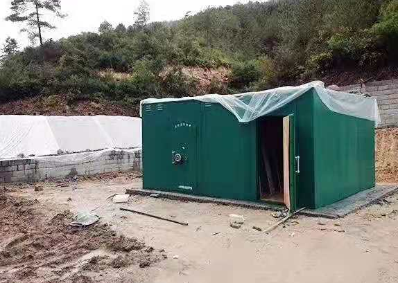 祁阳露天如何存放爆破线放炮线等爆破器材？