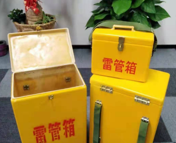 祁阳玻璃钢雷管箱有哪些特点