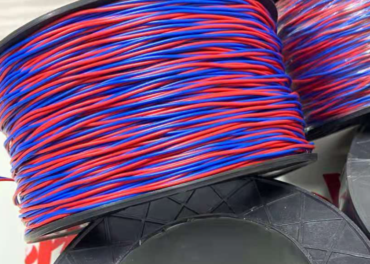 祁阳隧道专用放炮线材质解密：隐藏在硬朗外表下的密保奥秘