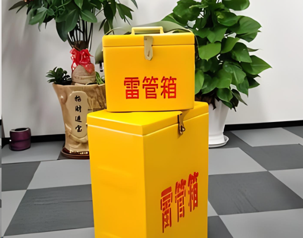 祁阳炸药箱雷管箱在运输过程中的注意事项