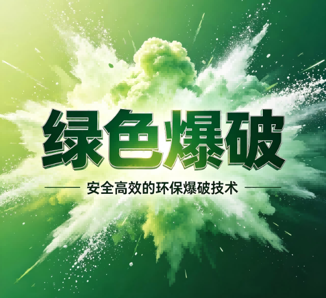 祁阳绿色爆破：降尘与环保的“隐形守护者”
